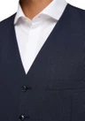 Carl Gross Gilet Winslow Blauw 5