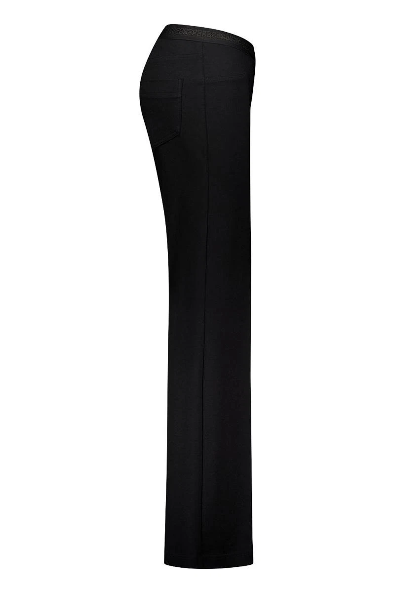 Gardeur Pantalon Zilla 601461 Zwart 6