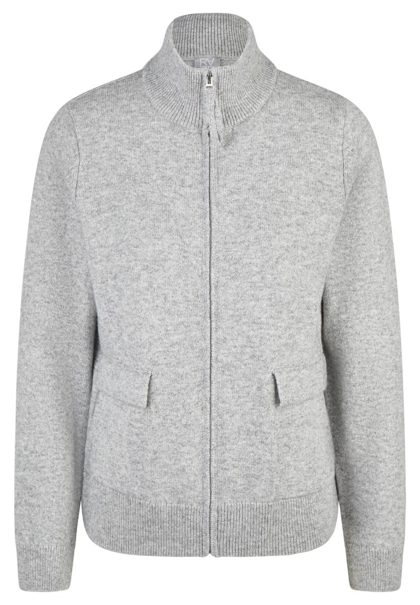 Rabe Vest 57-125532 Grijs 2