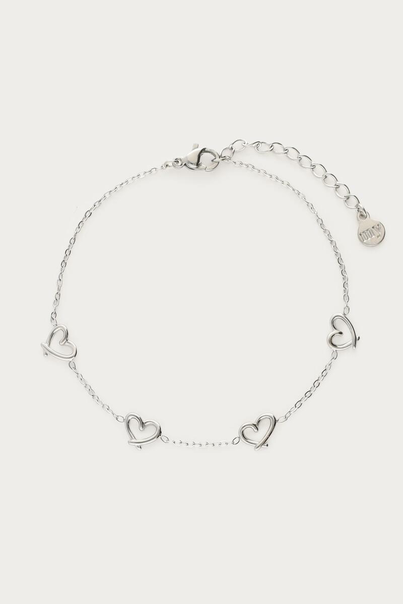 My Jewellery Armband MJ13119 Zilver 1