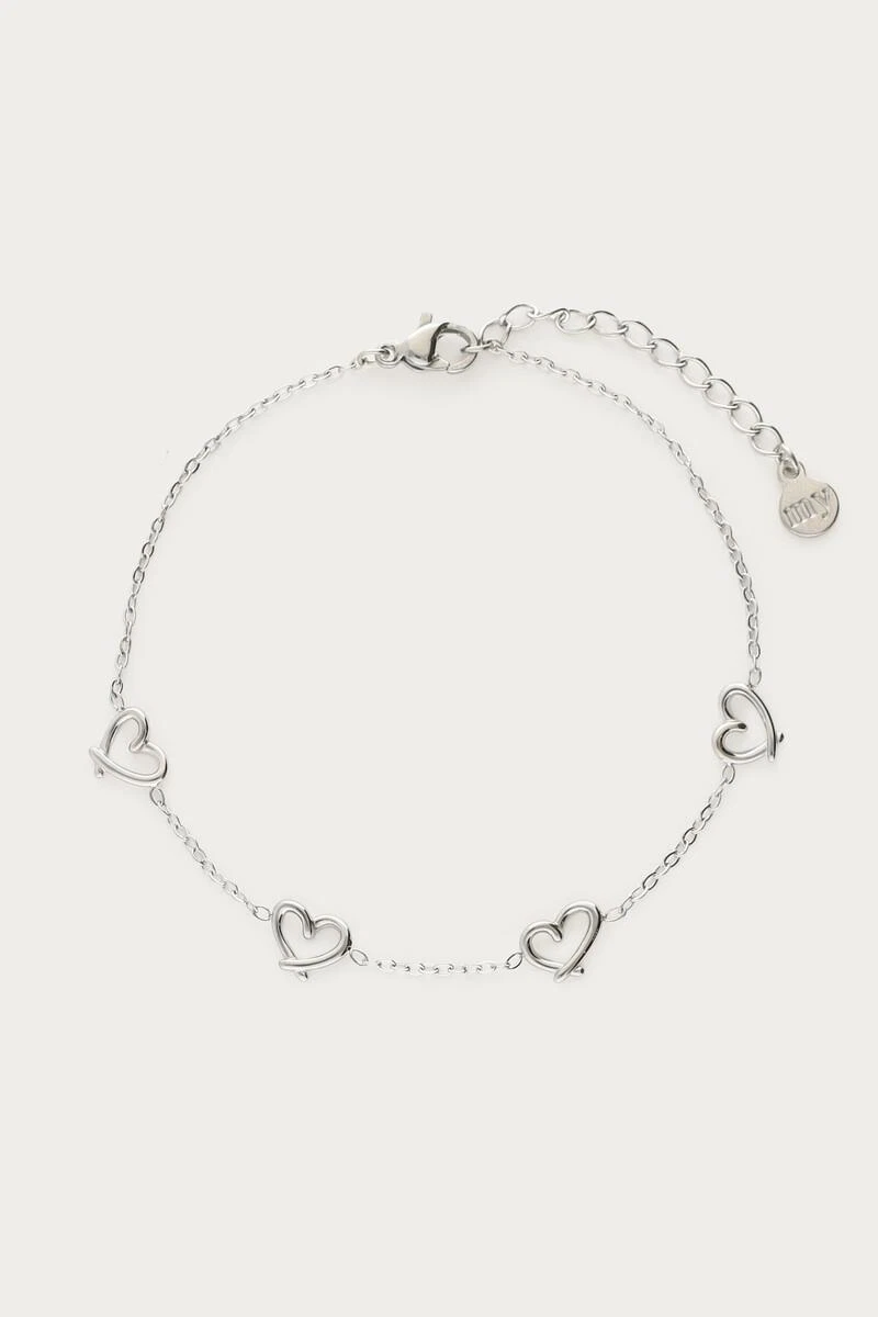 My Jewellery Armband MJ13119 Zilver 1