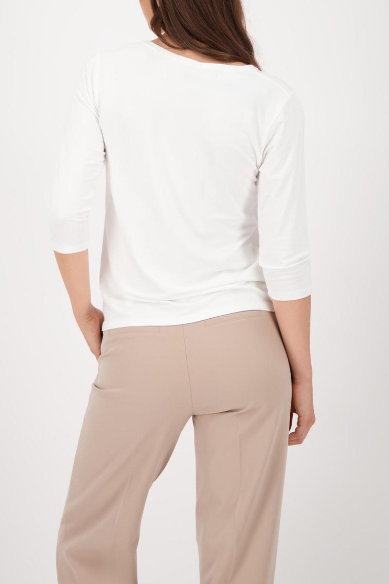 Monari T-Shirt 808842 Off-White 3