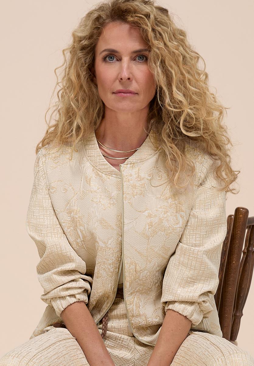 Bianca Blazer 74032 Beige 1