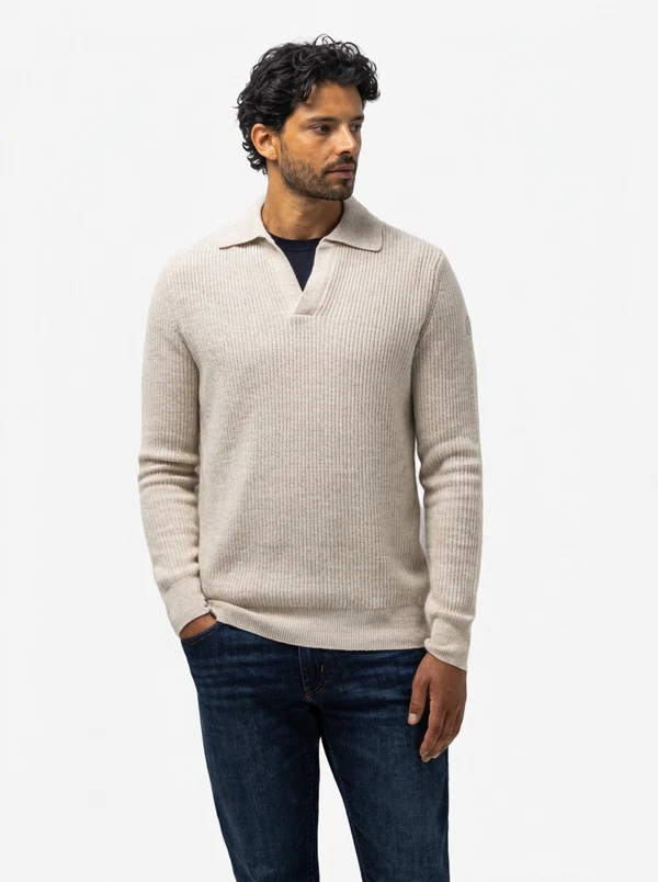 State of Art Polo 141-26053 Off-White 1