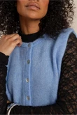 Studio Anneloes Vest Bibi sls cardigan Blauw 3