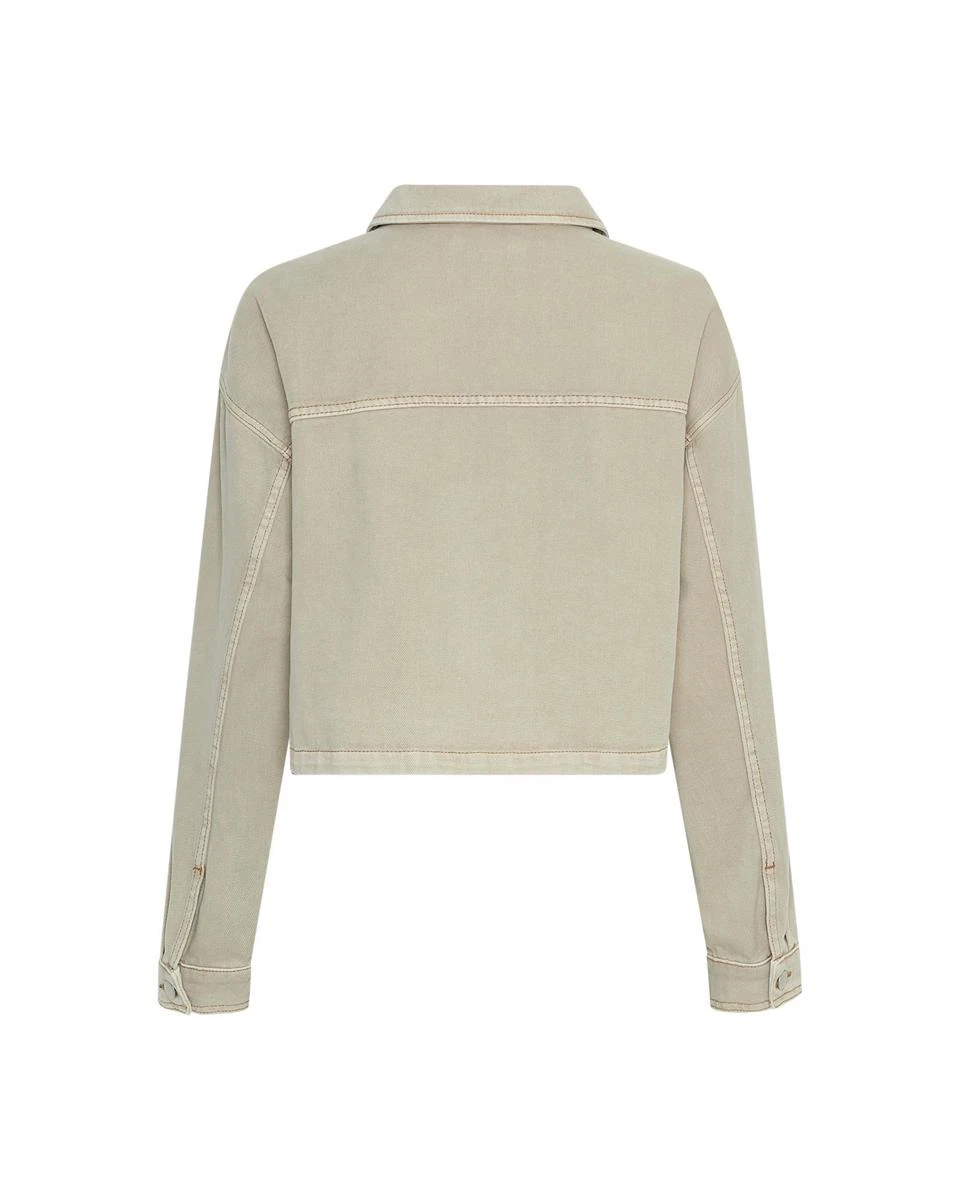 Msch Copenhagen Blouse Lio Off-White 3