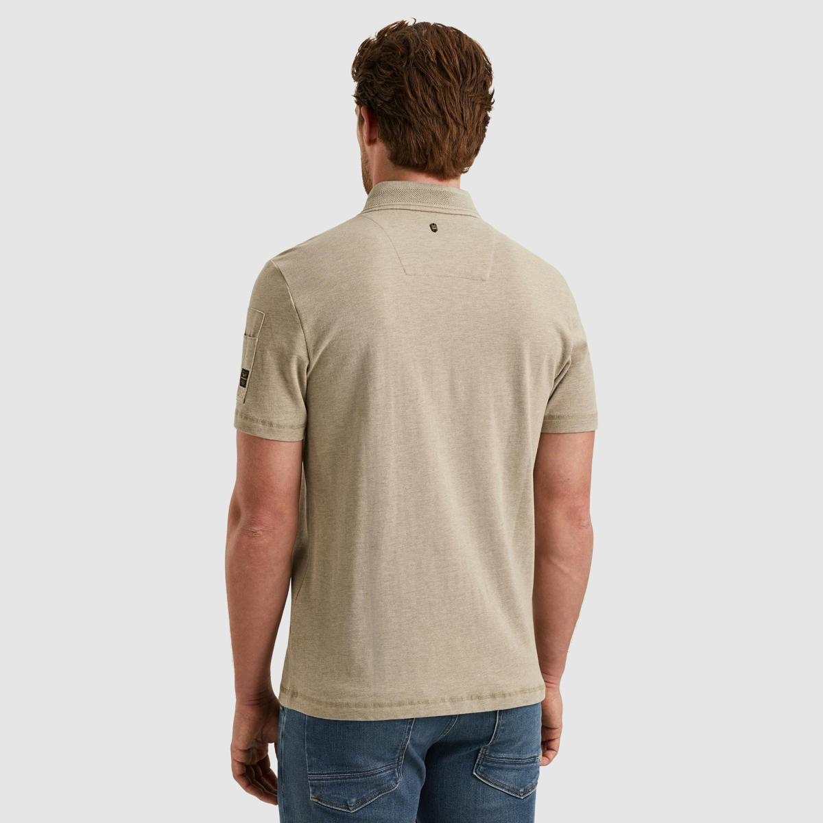 PME Legend Polo PPSS2506889 Beige 2