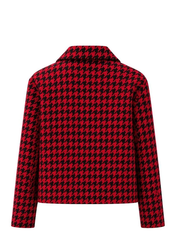 Frank Walder Blazer W63110303 Rood 1