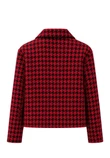 Frank Walder Blazer W63110303 Rood 1
