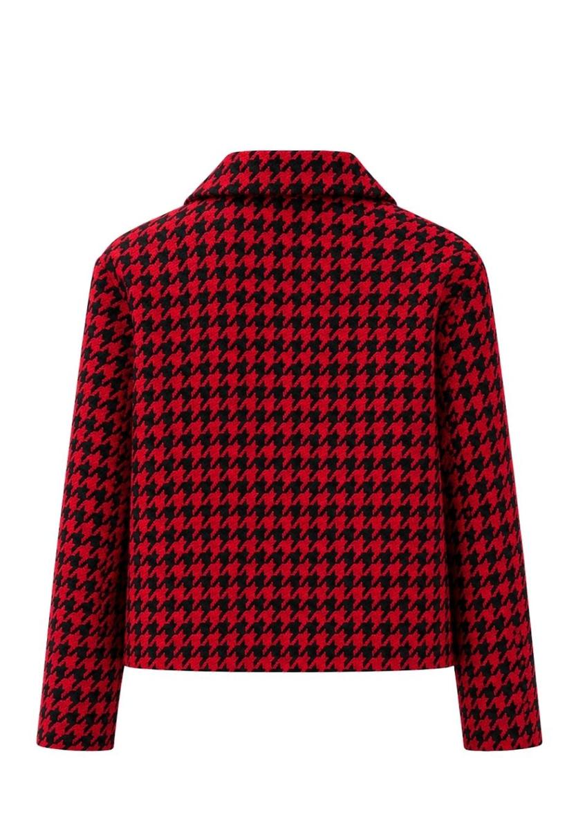 Frank Walder Blazer W63110303 Rood 1