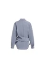 YAYA Blouse 01-201242-609 Blauw 2