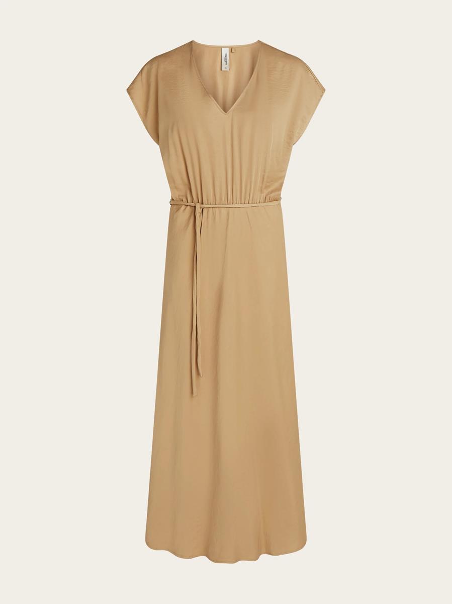 Beaumont Collectie Jurk Aymee Bruin 2