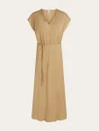 Beaumont Collectie Jurk Aymee Bruin 2
