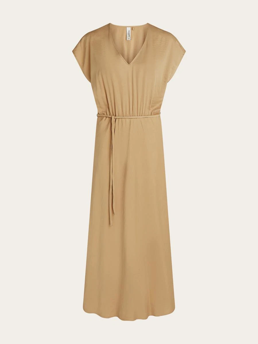Beaumont Collectie Jurk Aymee Bruin 2