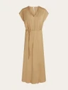 Beaumont Collectie Jurk Aymee Bruin 2