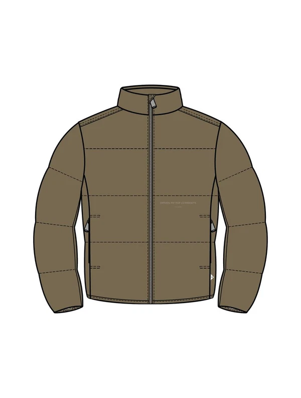 Law of the Sea Jas LAW-10509 Groen 1
