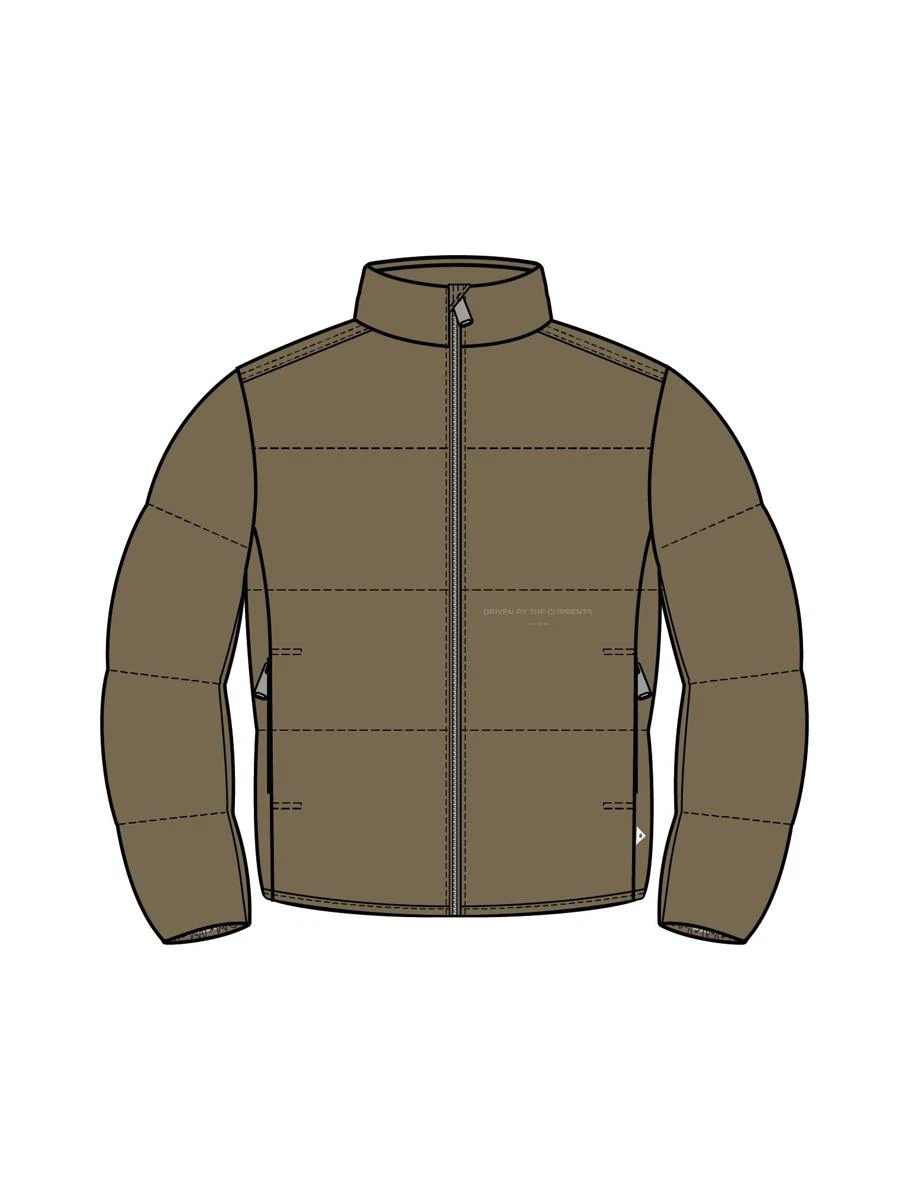 Law of the Sea Jas LAW-10509 Groen 1