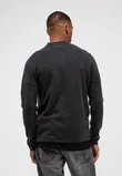 Butcher of Blue Trui Clifden Polo Grijs 3