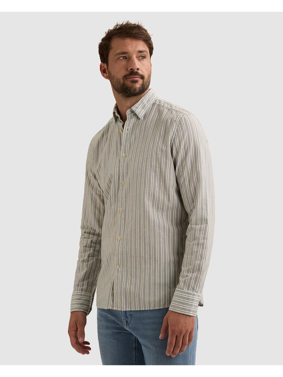 Vanguard Overhemd VSI2608210 Blauw 3