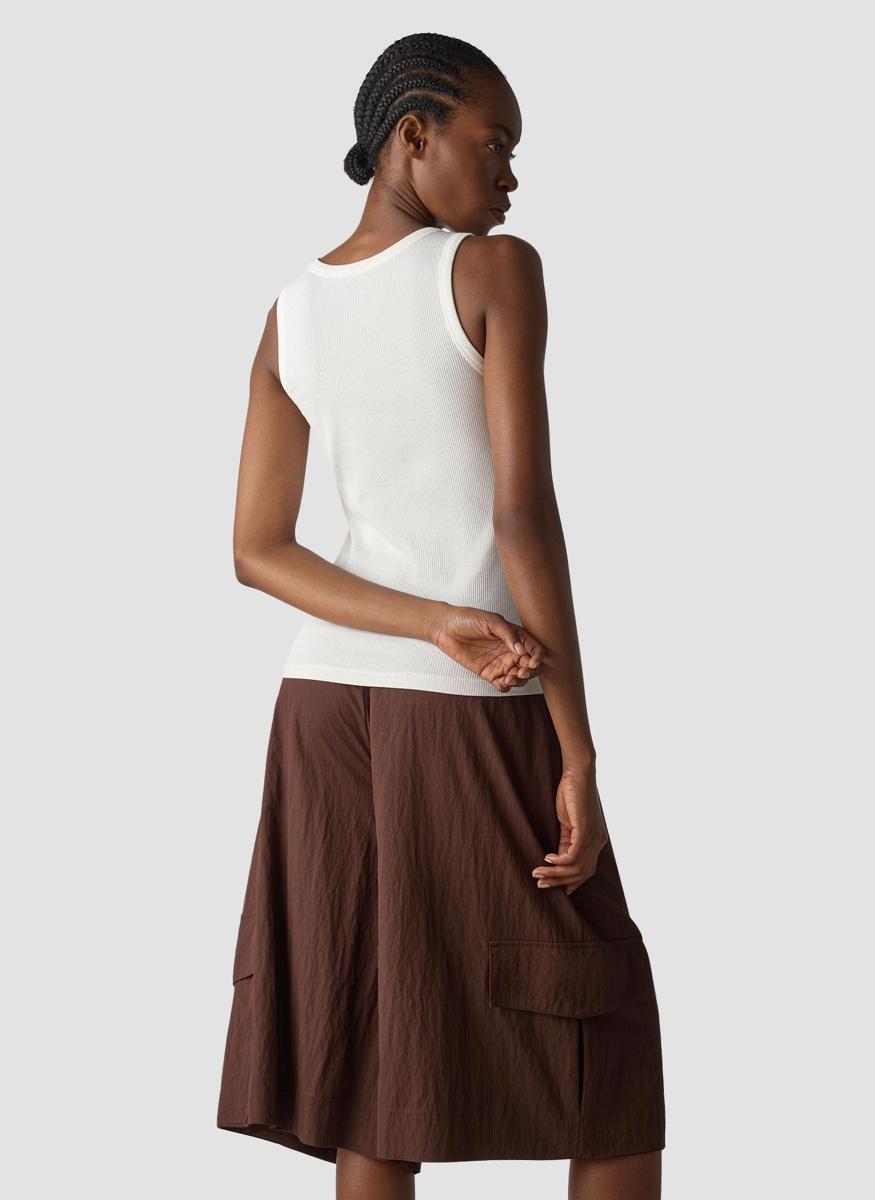 LeComte Top 56-624312 Off-White 3