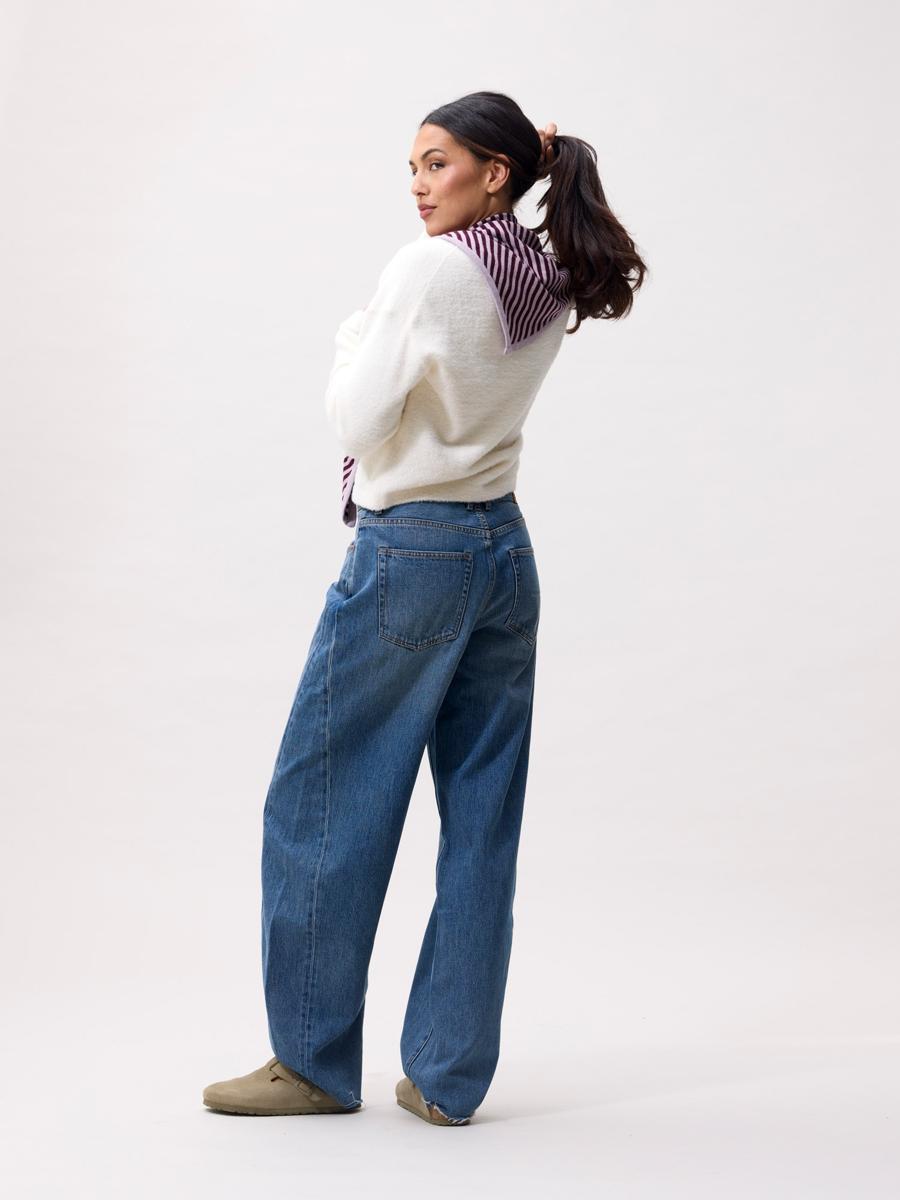 Catwalk Junkie Sjaal 2603028000 Paars 6