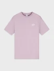 Law of the Sea T-Shirt Sail Artwork Paars 2