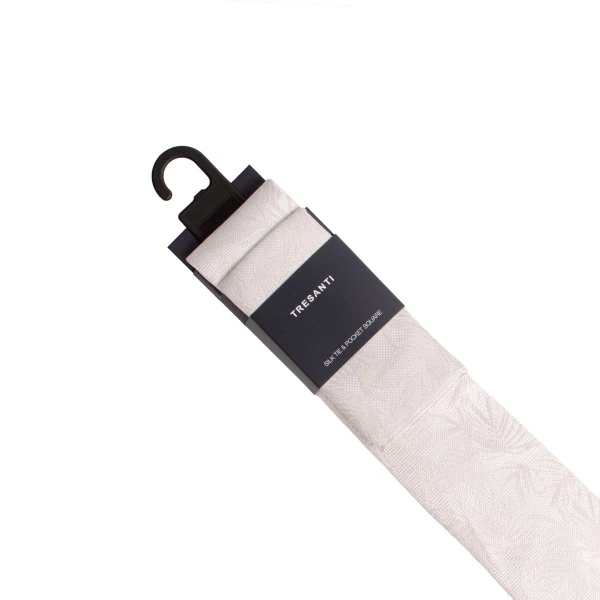 Tresanti Stropdas TRCOKA031 Off-White 1
