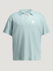 CHASIN Polo Arlo Blauw 2