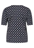 Betty Barclay T-Shirt 27251791 Blauw 4