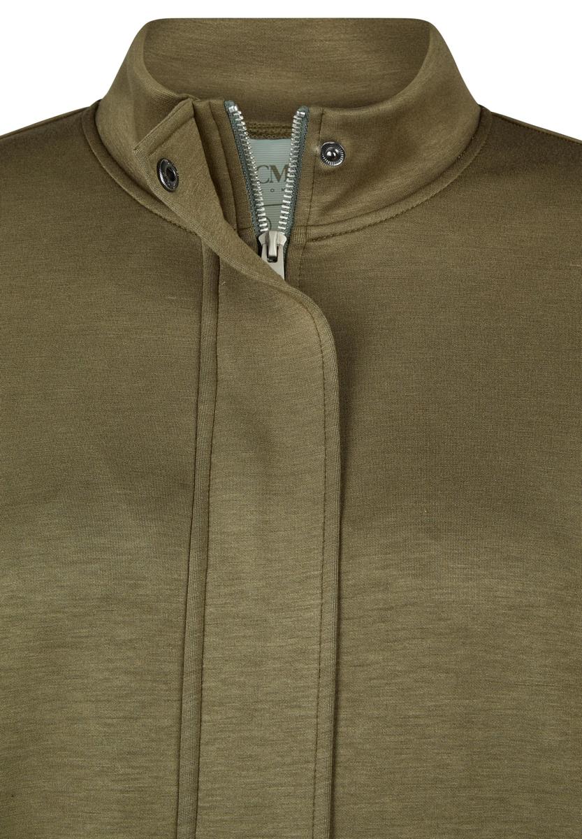 Le Comte Vest 55-622221 Groen 3