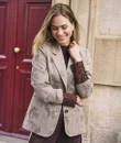 EsQualo Blazer F26.17507 Bruin 2
