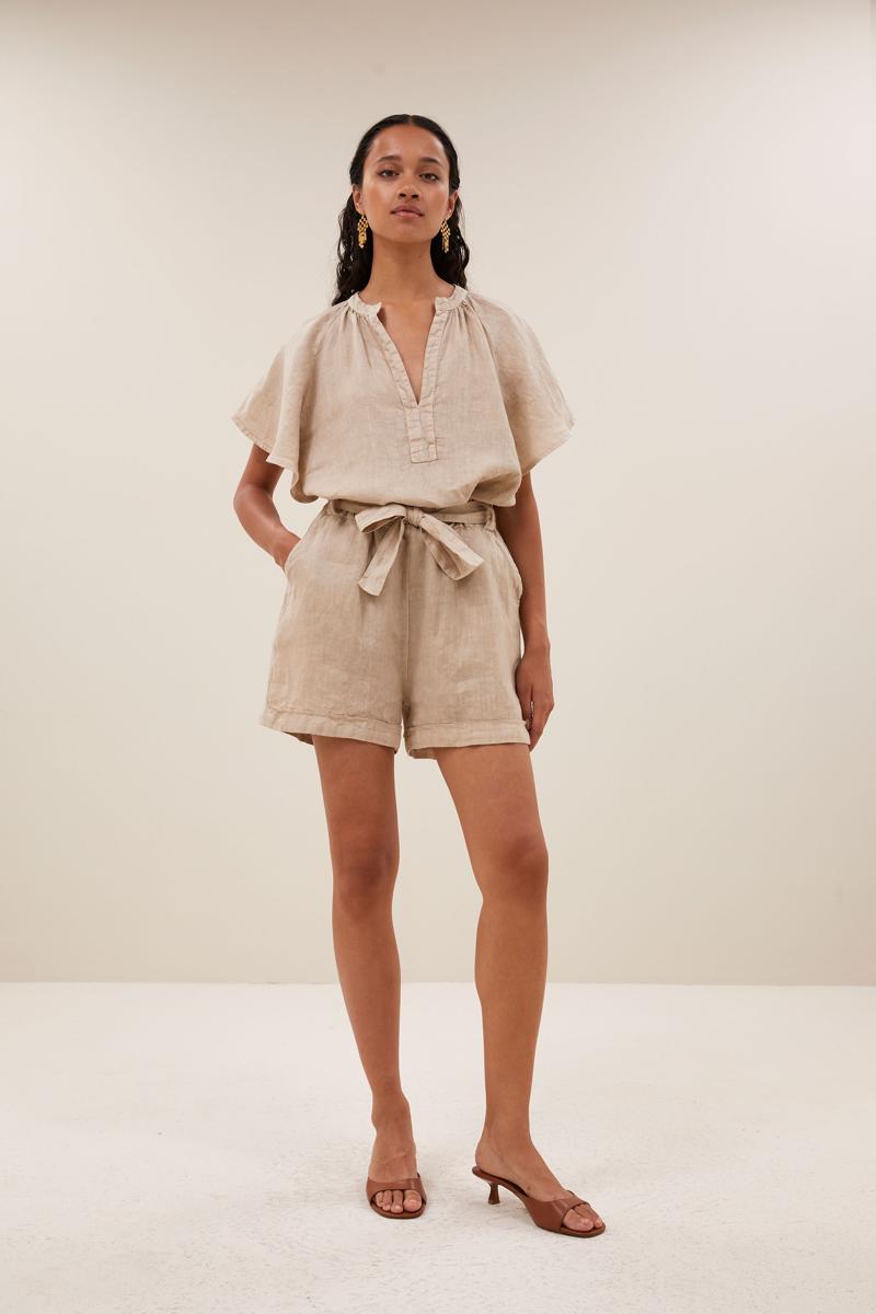 By-Bar Short June Beige 2