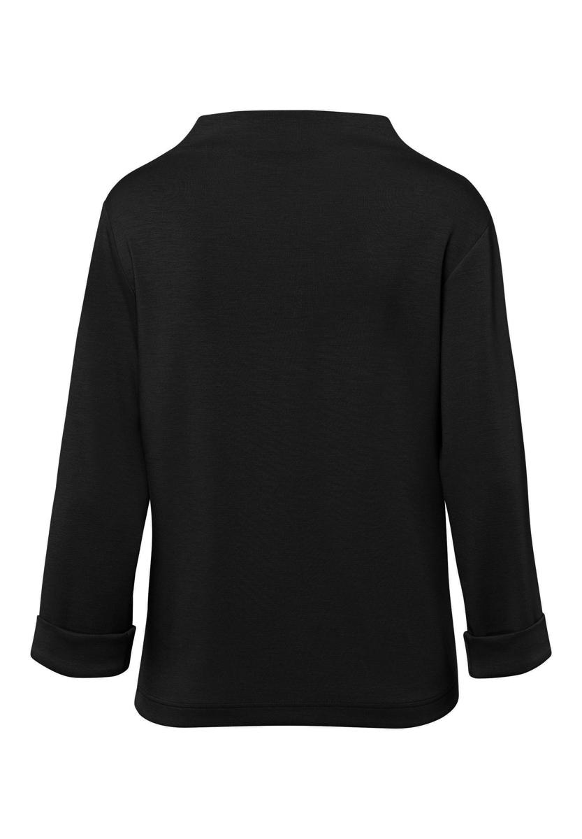 Frank Walder Sweater WX51508412 Zwart 2
