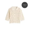 Summum Blouse 7s8007-70079 Beige 2