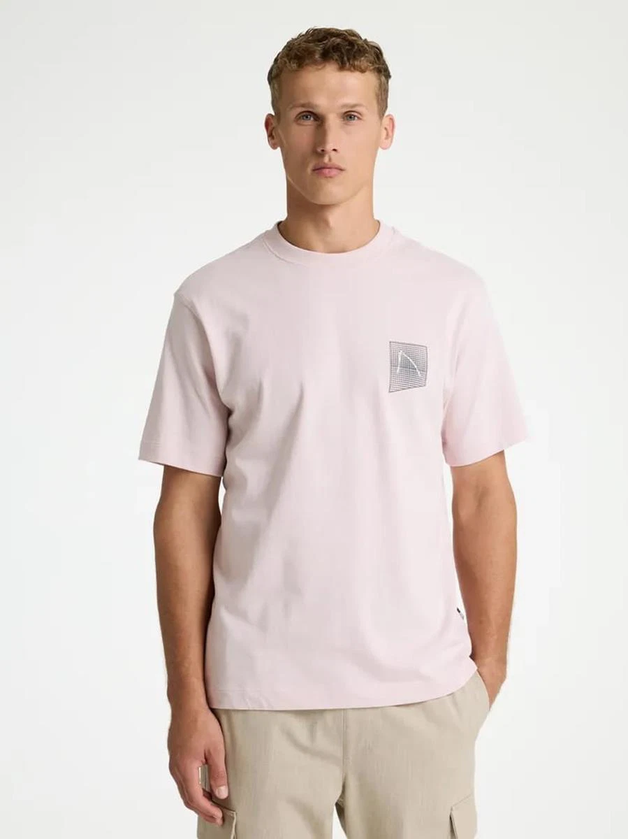 CHASIN T-Shirt Nino Paars 1