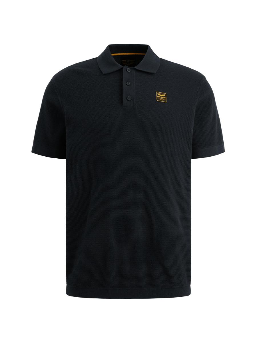 PME Legend Polo PPSS2602853 Blauw 2