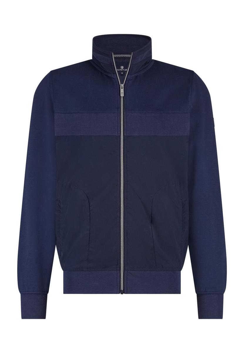 State of Art Vest 561-25505 Blauw 2