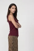 Monari Top 810028 Rood 4