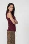 Monari Top 810028 Rood 4