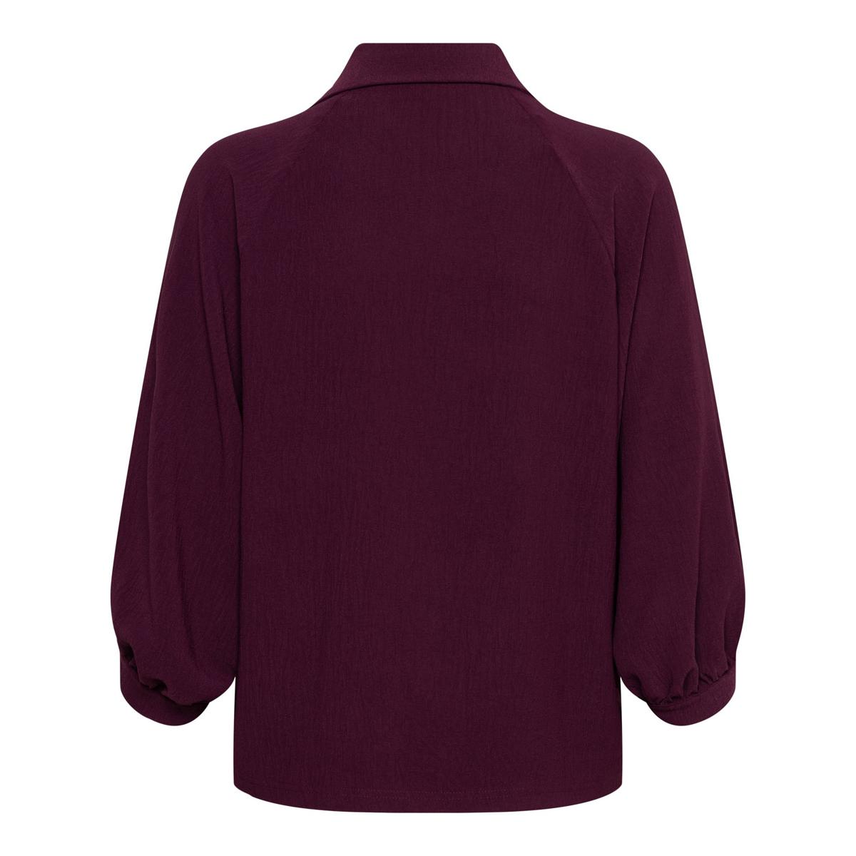 &Co Woman Blouse BL436 Paars 2