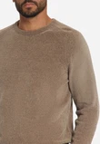 No Excess Trui 33210850SN Bruin 5