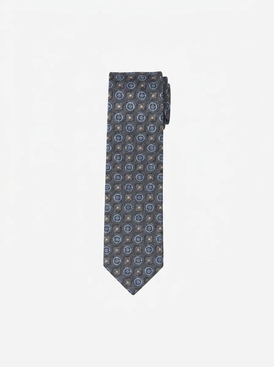 Olymp Stropdas 170410 Blauw 1