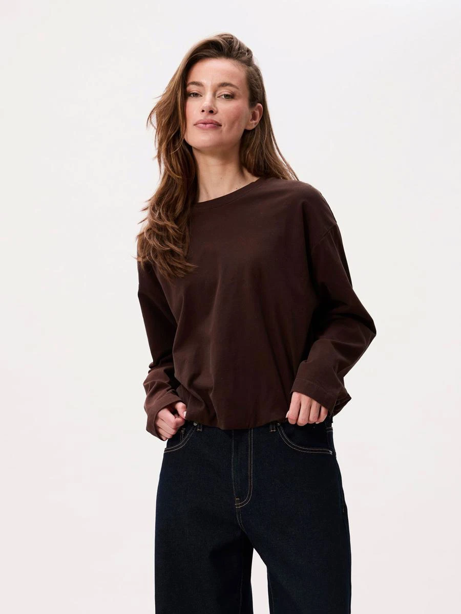 Catwalk Junkie Longsleeve 2604020411 Bruin 2