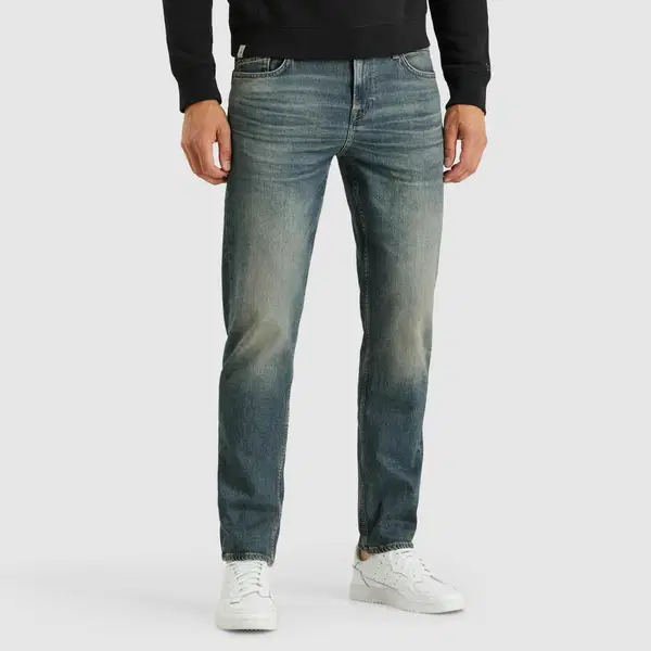 Cast Iron Jeans Valver Blauw 1