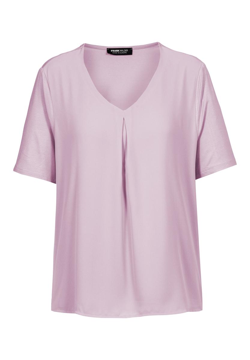 Frank Walder Blouse NOS716428 Roze 1