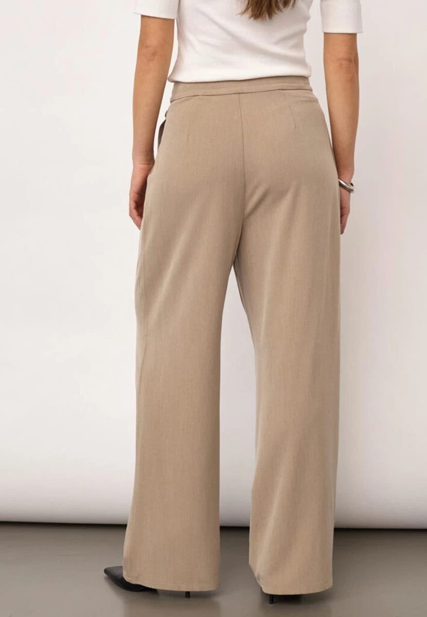 Co'Couture Pantalon Emina Beige 3