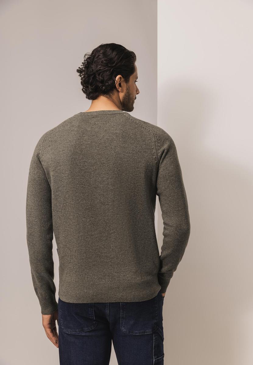 State of Art Trui 111-25000 Bruin 3