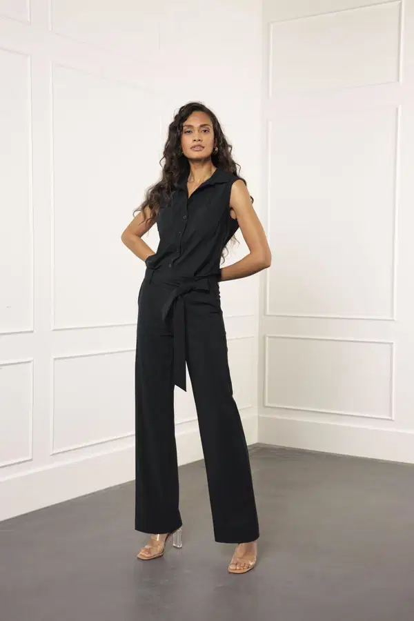Studio Anneloes Jumpsuit Angel Zwart 1