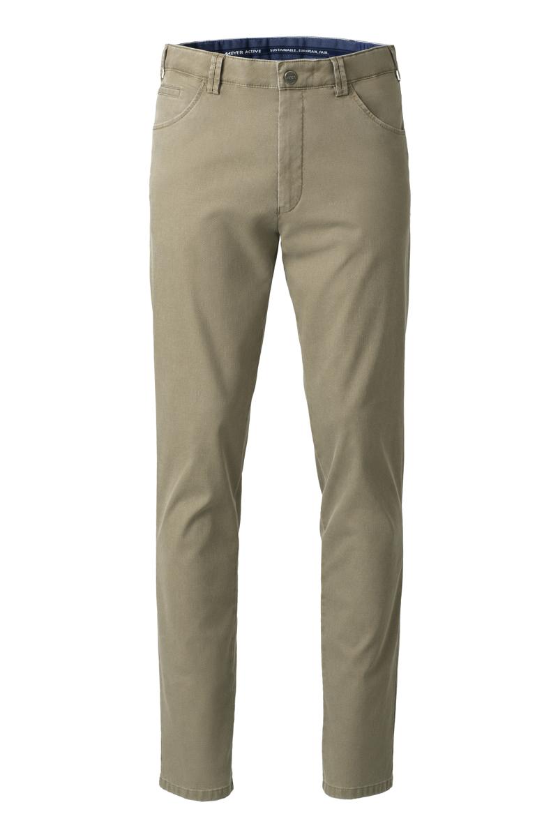 Meyer Pantalon 1279300900 Beige 2