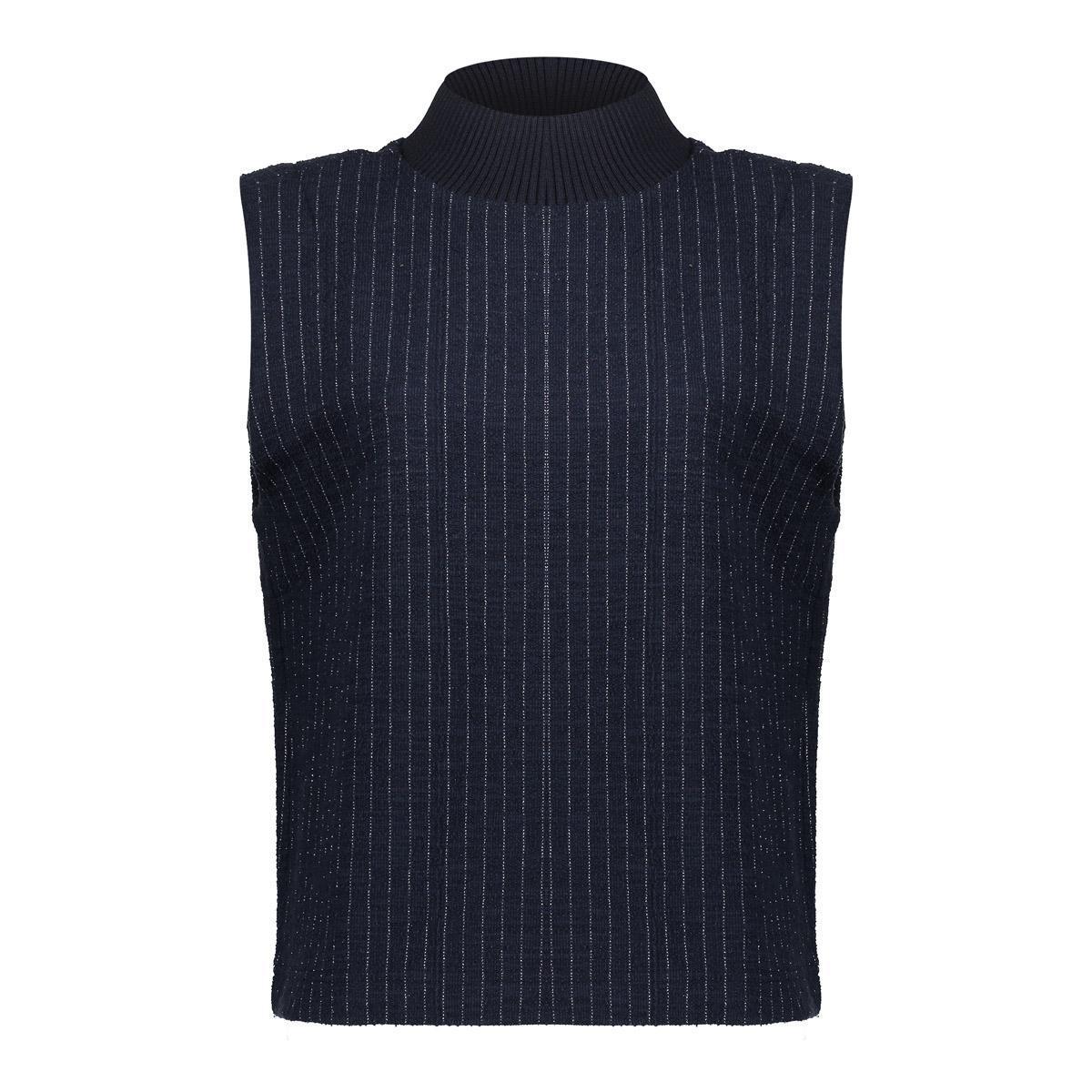 Geisha Spencer 53961-20 Blauw 2